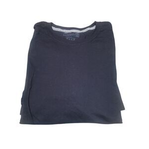 New Russell Athletic black shirt